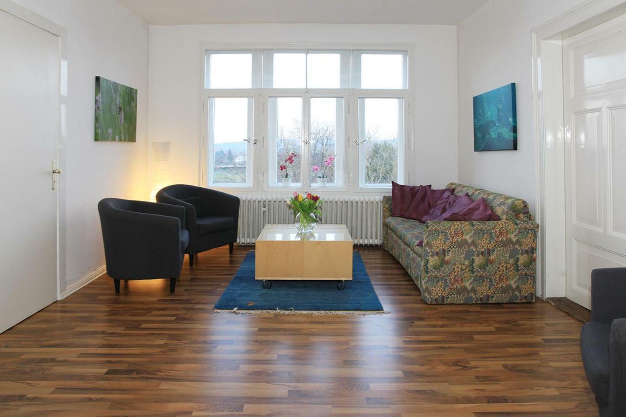Ferienwohnung Inselvilla ハーメルン エクステリア 写真